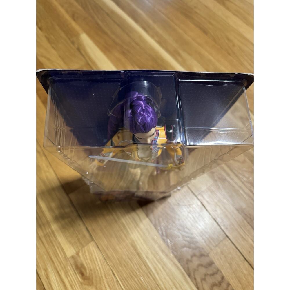 K-Pop Demon Hunters Rumi Mattel Doll Figure Toy New In box - Picture 4 of 4